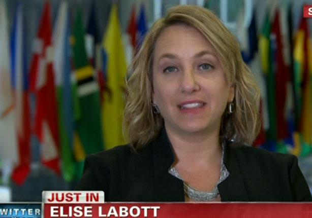 إليسا لابوت ـ مراسلة الشؤون الخارجية