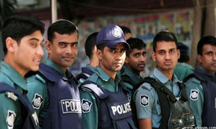 السلطات البنغالية