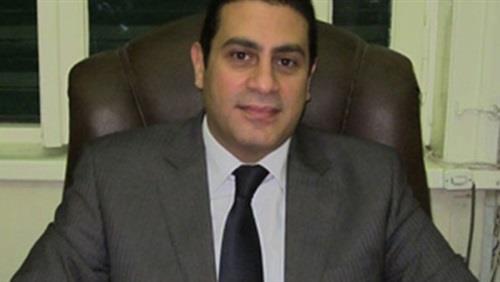 المستشار محمد عبده صالح- المتحدث الرسمي لغرفة عملي