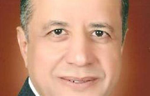 رئيس مصلحة الضرائب المصرية عبدالمنعم مطر