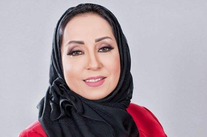 وفاء عكة عضو المجلس الرئاسي لائتلاف نداء مصر