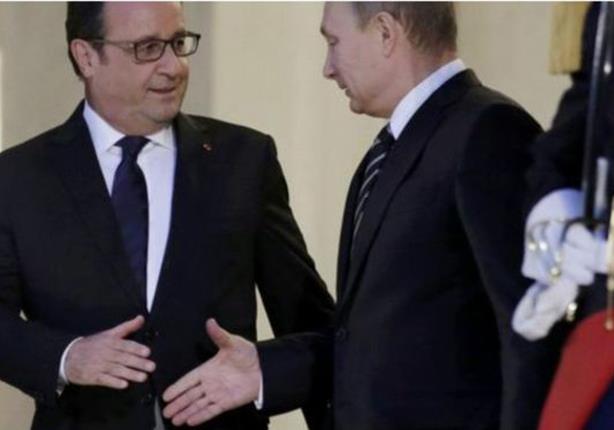 هناك بالفعل التقاء في المصالح بين باريس وموسكو