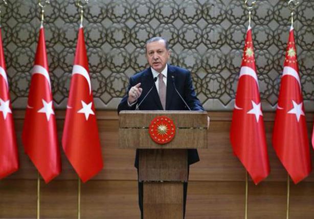 الرئيس التركي رجب طيب اردوجان                     