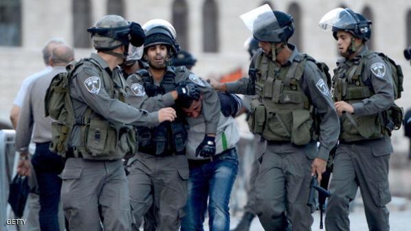 الشرطة الإسرائيلية