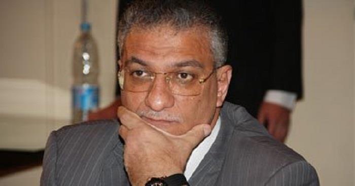 الدكتور أحمد زكي بدر وزير التنمية المحلية