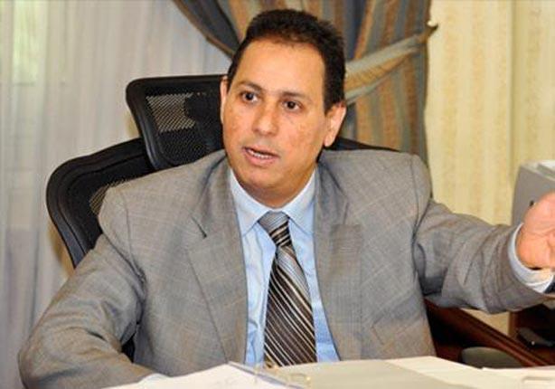 رئيس البورصة المصرية الدكتور محمد عمران