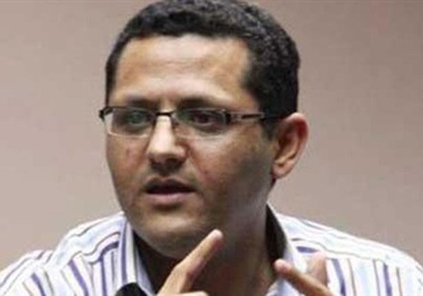 خالد البلشي مقرر لجنة الحريات بنقابة الصحفيين