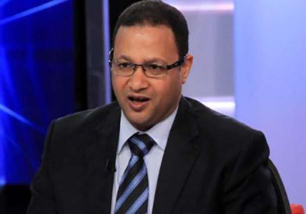 الكاتب الصحفى و المحلل السياسي محمود الشناوي