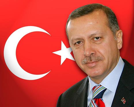 رجب طيب أردوغان