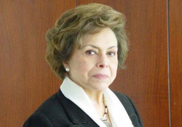 رئيس المجلس القومي للمرأة السفير مرفت تلاوي