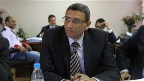 المستشار أحمد سعد الدين