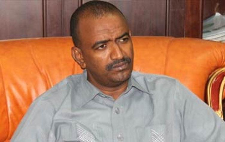 وزير الاستثمار السوداني المدثر عبد الرحمن