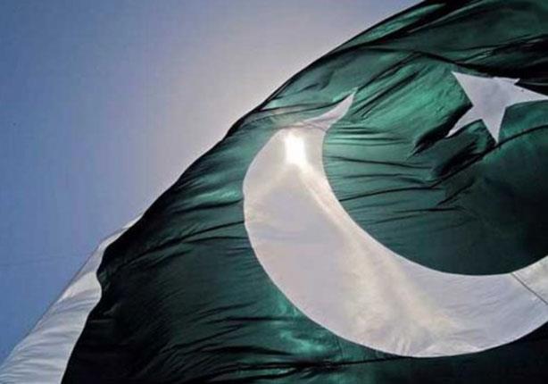 علم باكستان                                       