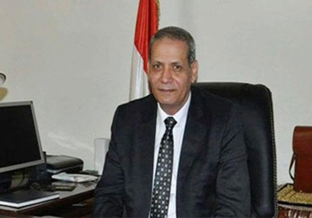 الدكتور الهلالي الشربيني وزير التربية والتعليم وال