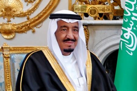 خادم الحرمين الشريفين الملك سلمان بن عبدالعزيز آل 