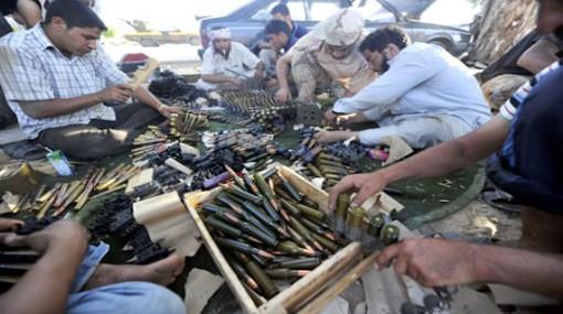 الحرب تحول اليمن إلى سوق مفتوحة لتجارة السلاح