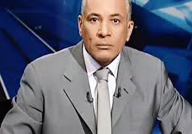 الاعلامى أحمد موسي