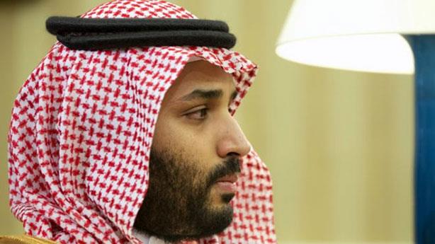 الأمير محمد بن سلمان وزير الدفاع السعودي
