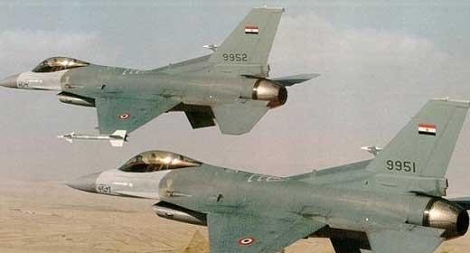 طائرات حربية مصرية                                