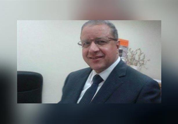 الدكتور عبد المنعم مطر رئيس مصلحة الضرائب المصرية