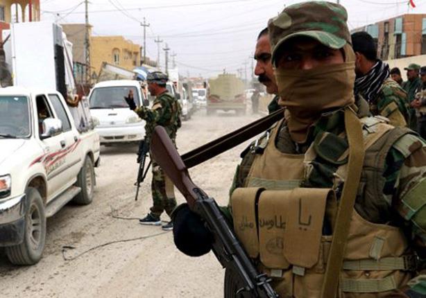 مسلحو التنظيم هاجموا مواقع عدة بالقرب من الموصل