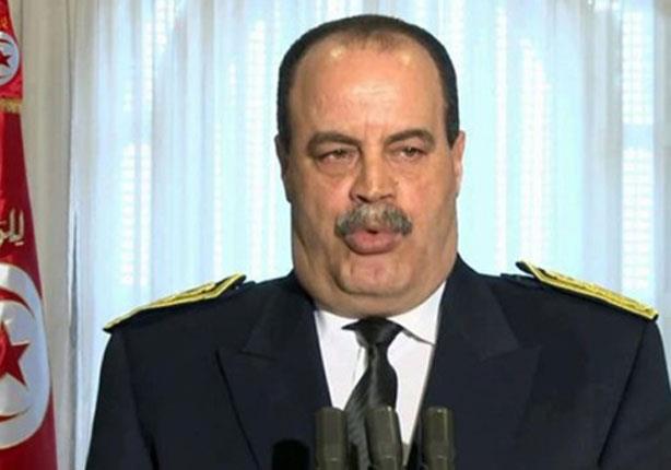 وزير الداخلية التونسي السابق ناجم الغرسلي