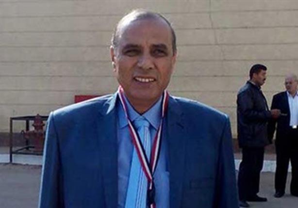 اللواء بدوي عبد اللطيف عضو مجلس النواب