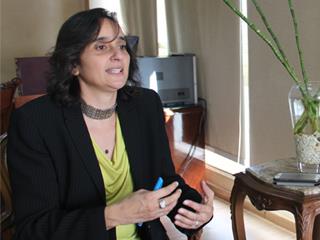 الدكتورة هالة أبوعلي الأمين العام للمجلس القومي لل