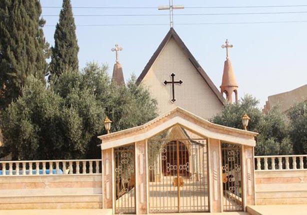 مسيحيون في سوريا