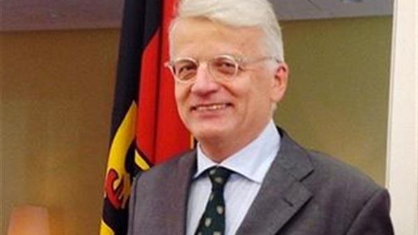 يوليوس يورج لوي سفير ألمانيا