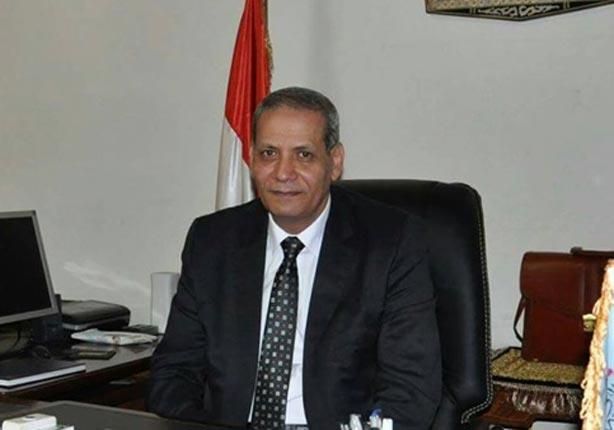 الدكتور الهلالي الشربيني وزير التربية والتعليم