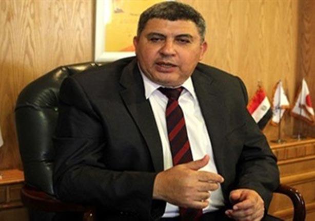 اللواء عادل محجوب رئيس الشركة المصرية للمطارات