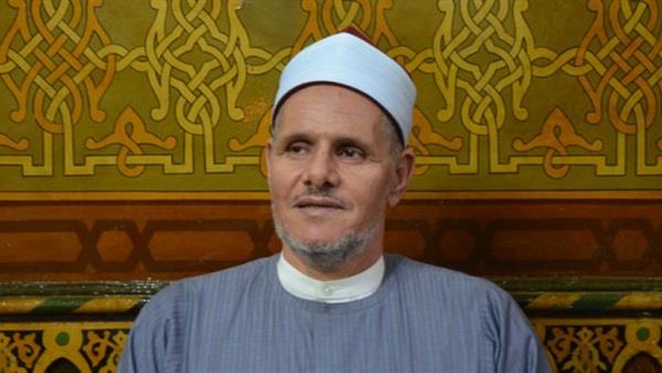 محمد عبدالرازق رئيس القطاع الديني بوزارة الأوقاف