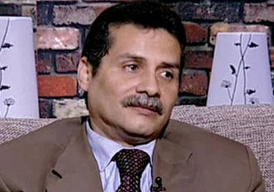 محمد شحاته مدير المركز العربي للنزاهة والشفافية
