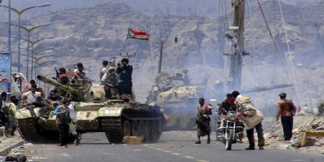 الشرعية اليمنية تواصل تقدمها على عدة جبهات