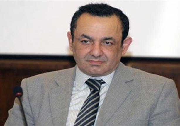 عمرو الشوبكي الباحث السياسي بمركز الأهرام للدراسات