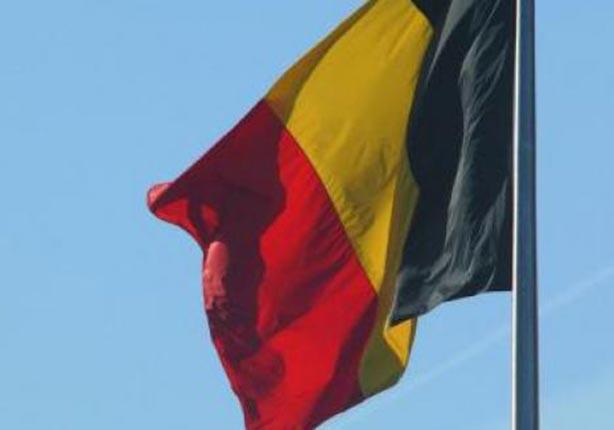 علم بلجيكا                                        