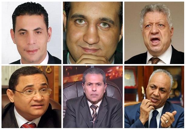 نواب 2015 تحت الضوء  بتهم "سب وقذف ونصب وفلول" 