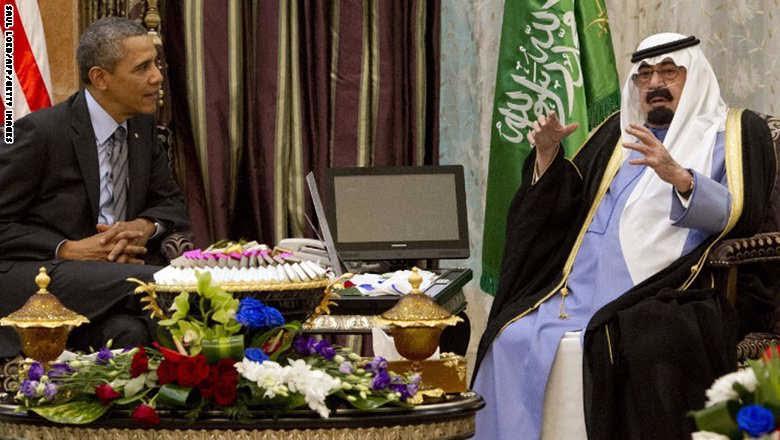السعودية قدمت هدايا بمليون دولار لأوباما لكنه محرو