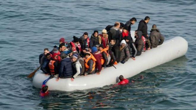 مفوضية اللاجئين تقول إن تزايد عدد المهاجرين بدا عا