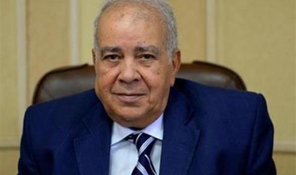 مجدي العجاتي وزير الشؤون القانونية ومجلس النواب