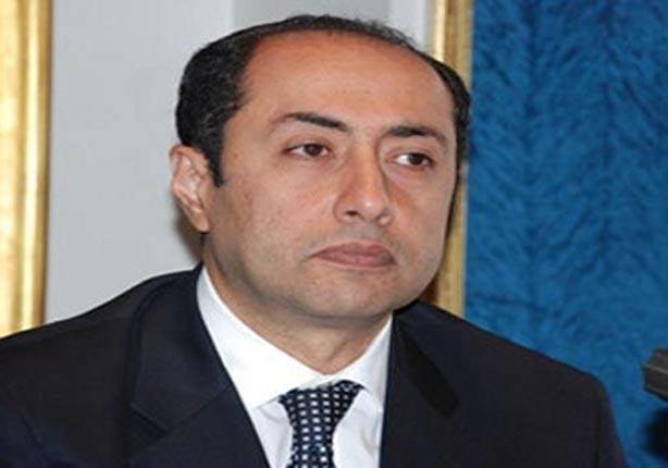 حسام ذكي مساعد وزير الخارجية