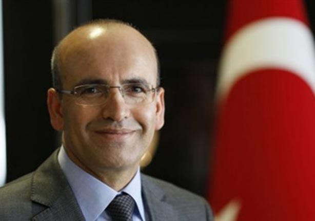 محمد شيمشك نائب رئيس الوزراء التركي
