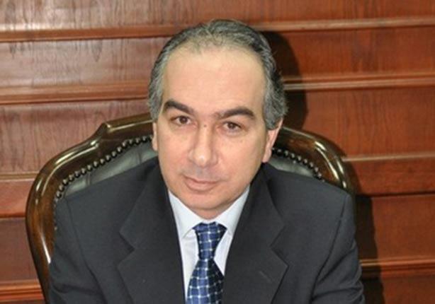 الدكتور خالد زكريا العادلي محافظ الجيزة