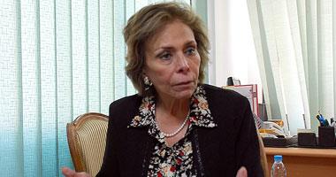 الدكتورة ميرفت التلاوي رئيس المجلس القومي للمرأة