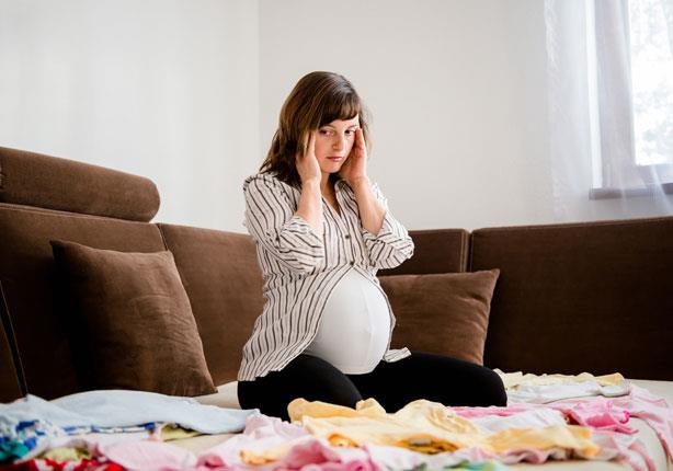 كيفية التخلص من صداع الحمل