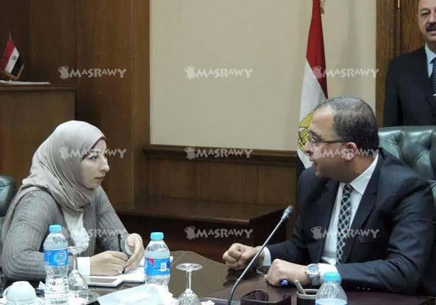 حوار وزير التخطيط مع مصراوي
