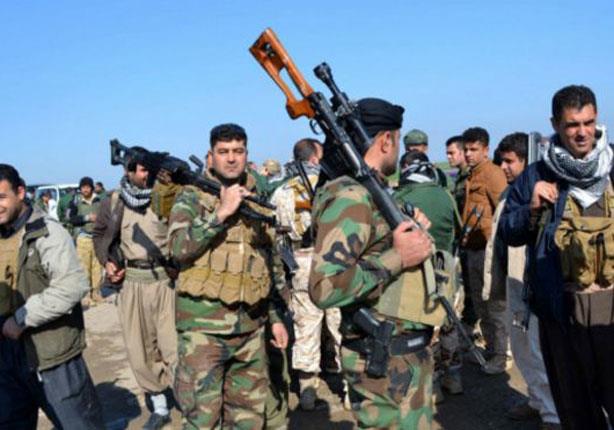 سيطر مسلحو "الدولة الإسلامية" على حقل خباز النفطي 