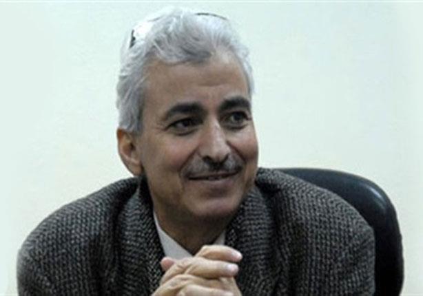 الدكتور عبدالستار فتحي رئيس جهاز الرقابة على المصن
