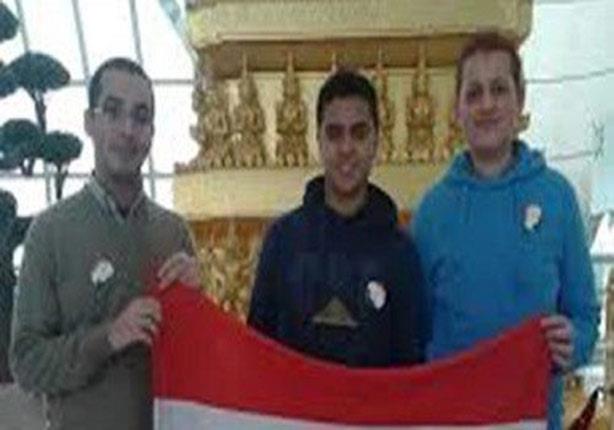 طالب مصري يحصد المركز الثالث على العالم باختراع